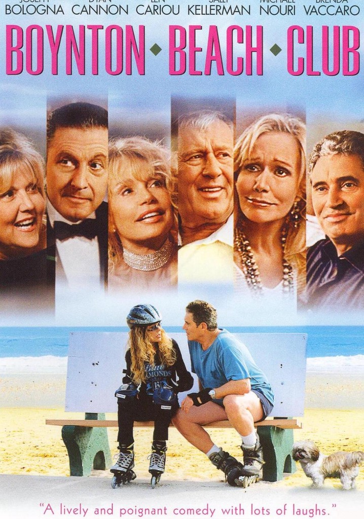 Boynton Beach Club filme Veja onde assistir